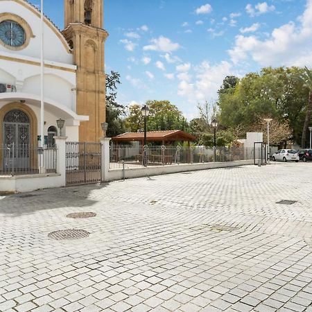 To Hani - Kamara Studio Nicósia Exterior foto