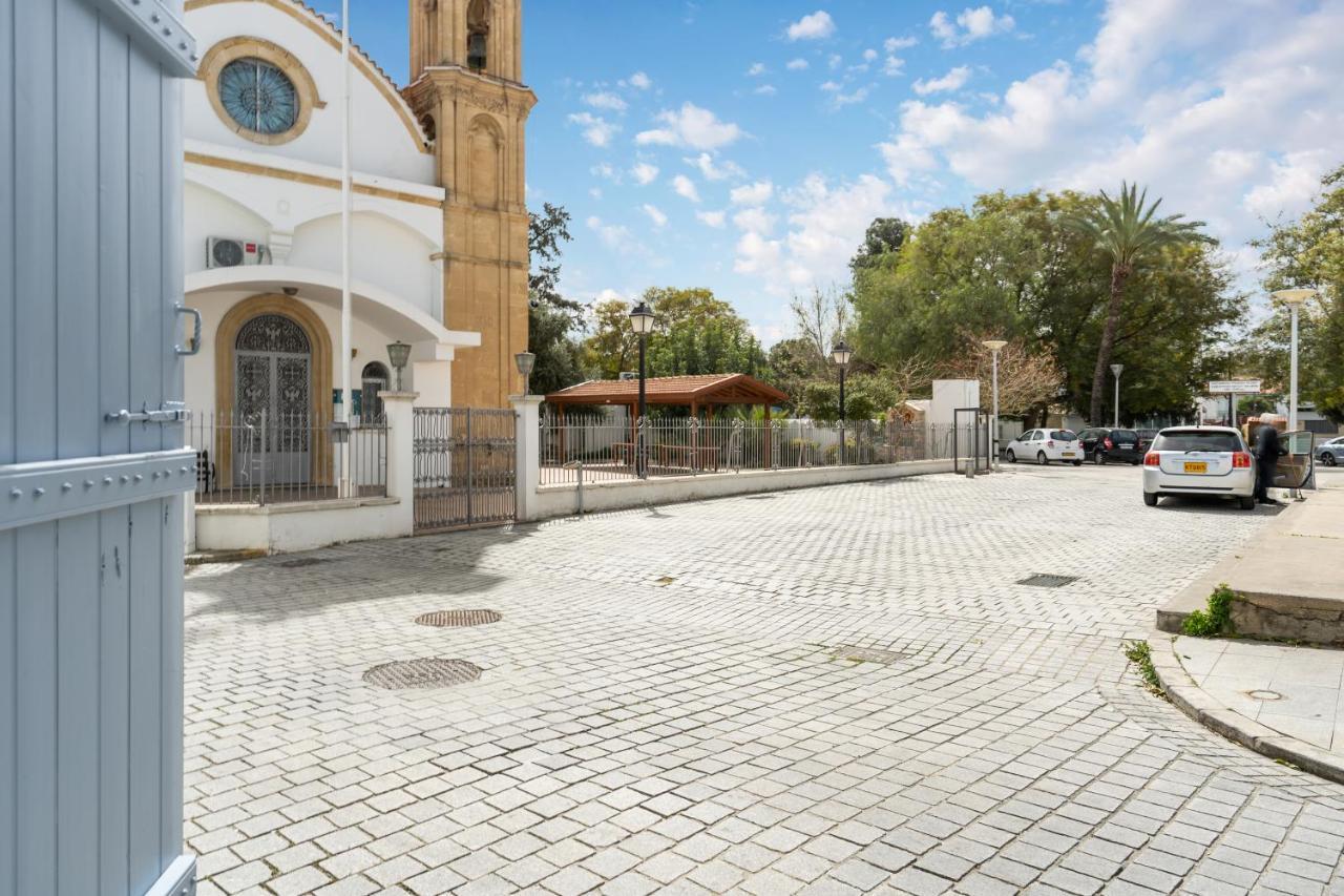 To Hani - Kamara Studio Nicósia Exterior foto